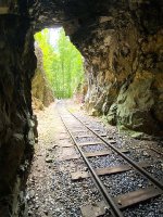 East Tennessee & Western North Carolina Tunnel